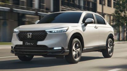 Cuánto cuesta la nueva HR-V de Honda en noviembre 2025