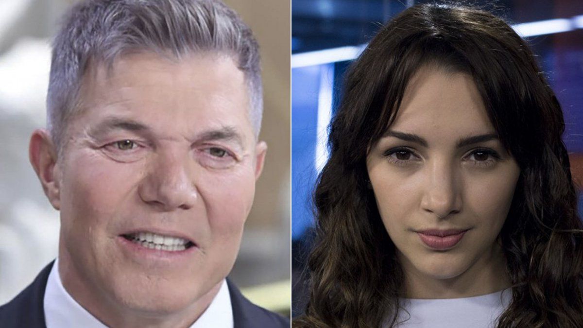 Thelma Fardín apuntó contra Burlando por sus dichos sobre Darthés mientras defiende a Florencia Peña