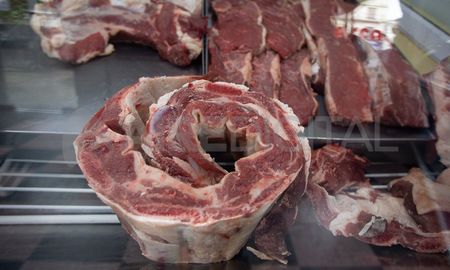 El precio de la carne vacuna ya registra fuertes aumentos en todo el país. El precio de la carne vacuna ya registra fuertes aumentos en todo el país.