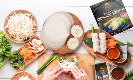 MasterChef: qué es el papel de arroz, el curioso ingrediente de Vietnam que usó Daniela MasterChef: qué es el papel de arroz, el curioso ingrediente de Vietnam que usó Daniela