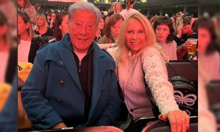 Ana Rosenfeld y Mateyko juntos en el show de Luis Miguel: ¿Romance en puerta? Ana Rosenfeld y Mateyko juntos en el show de Luis Miguel: ¿Romance en puerta?