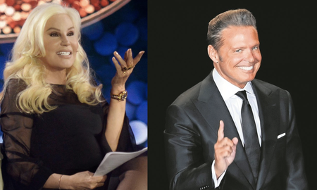 La señal de Susana Giménez compartió el insólito recuerdo de 1992, por el cumpleaños número 51 de Luis Miguel. La señal de Susana Giménez compartió el insólito recuerdo de 1992, por el cumpleaños número 51 de Luis Miguel.