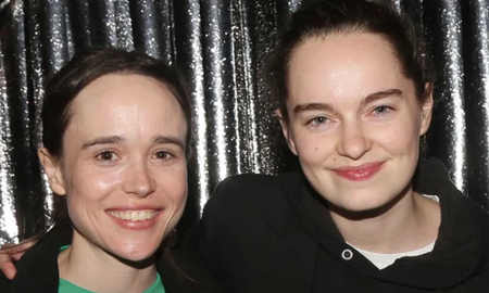 Elliot Page le pidió el divorcio a Emma Portner Elliot Page le pidió el divorcio a Emma Portner