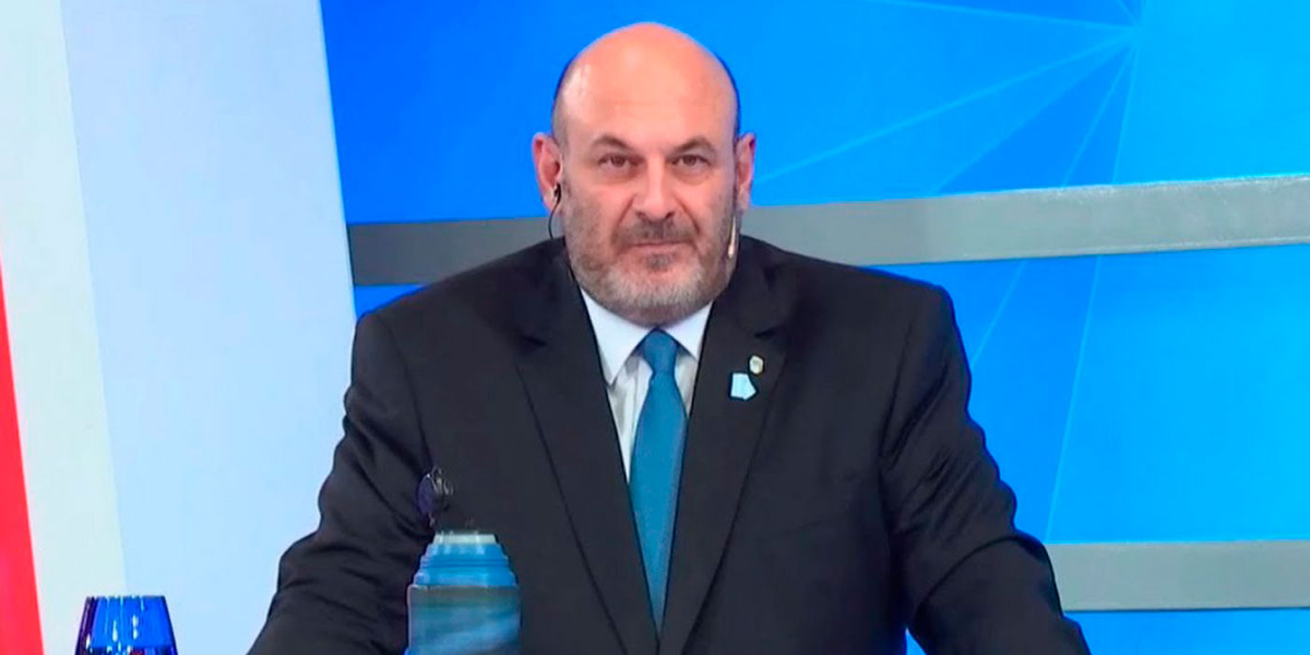 Quién es Santiago Cúneo