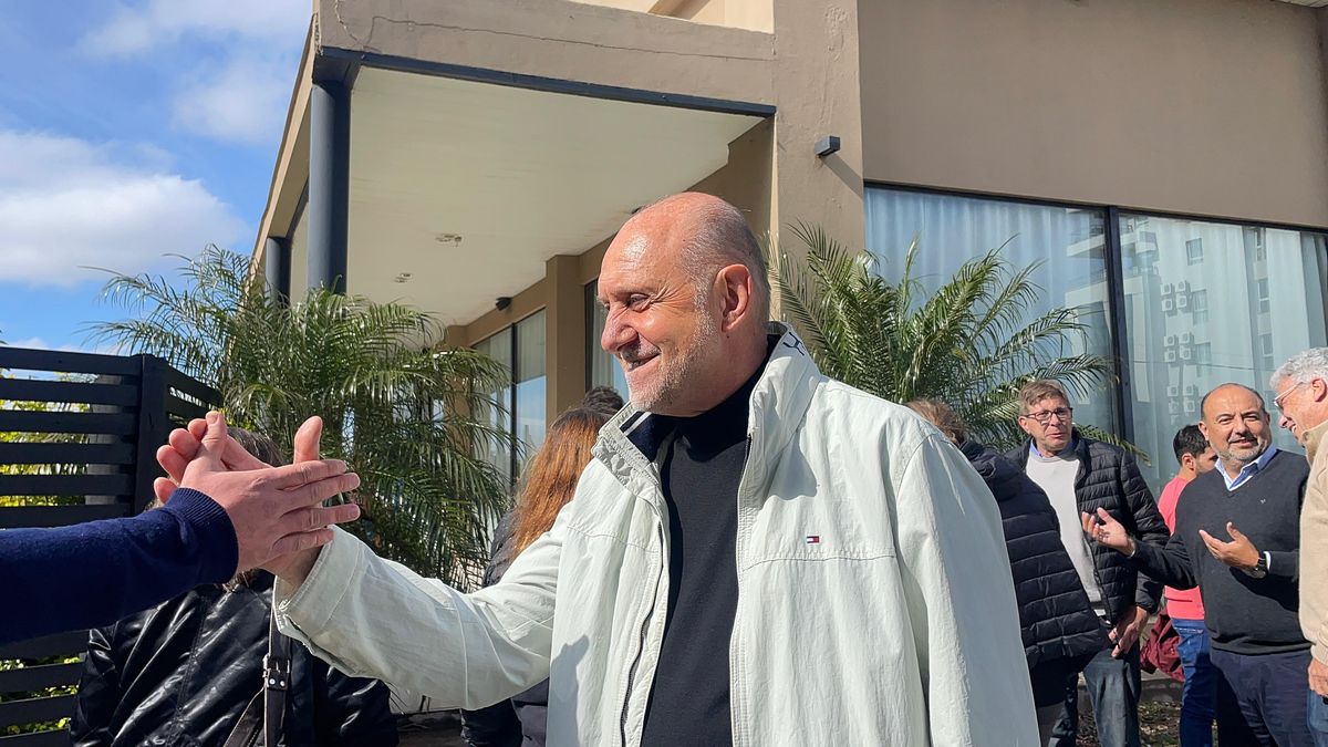 Entre los presentes estuvo el exgobernador Omar Perotti, quien fue el encargado de abrir la jornada. Entre los presentes estuvo el exgobernador Omar Perotti, quien fue el encargado de abrir la jornada.