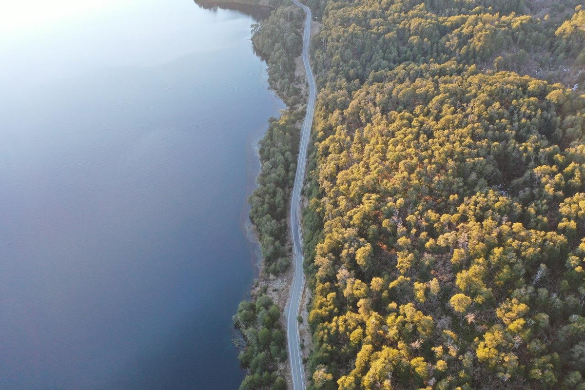 Cuáles son los 7 lagos del Camino
