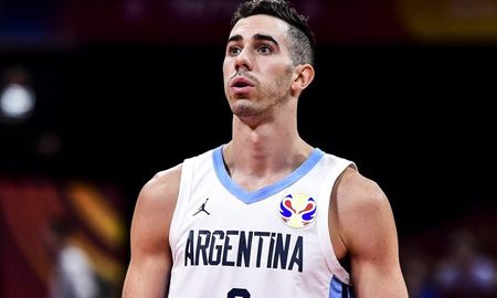 Luca Vildoza está a días de sumarse a los New York Knicks de la NBA y contó cómo toma este momento. Luca Vildoza está a días de sumarse a los New York Knicks de la NBA y contó cómo toma este momento.