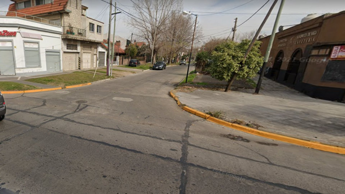 Sonia fue encontrada muerta, sumergida en la pileta de su casa.