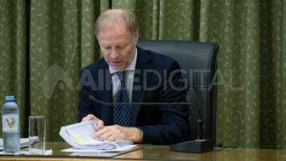 Vera: confirmaron al juez de la Cámara de Apelaciones que revisará la prisión preventiva del fiscal Benegas