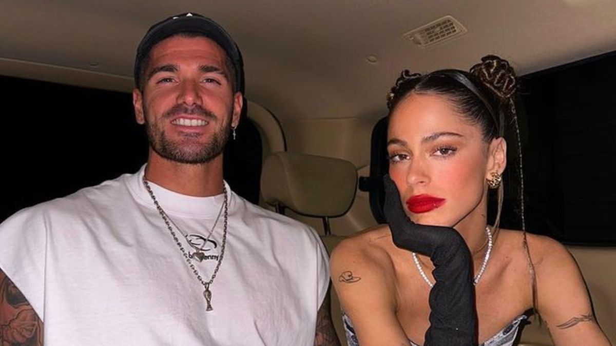 Rodrigo De Paul tomó una drástica decisión e involucró a Tini Stoessel / Foto Instagram