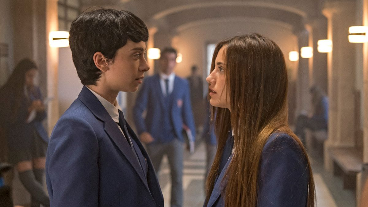 Qué pasará en la segunda temporada de “El Internado: Las Cumbres”.