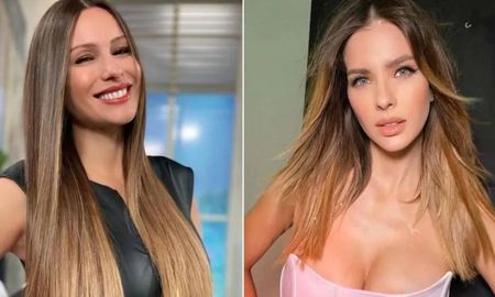 Pampita y la China Suárez estuvieron enamoradas del mismo hombre. Pampita y la China Suárez estuvieron enamoradas del mismo hombre.