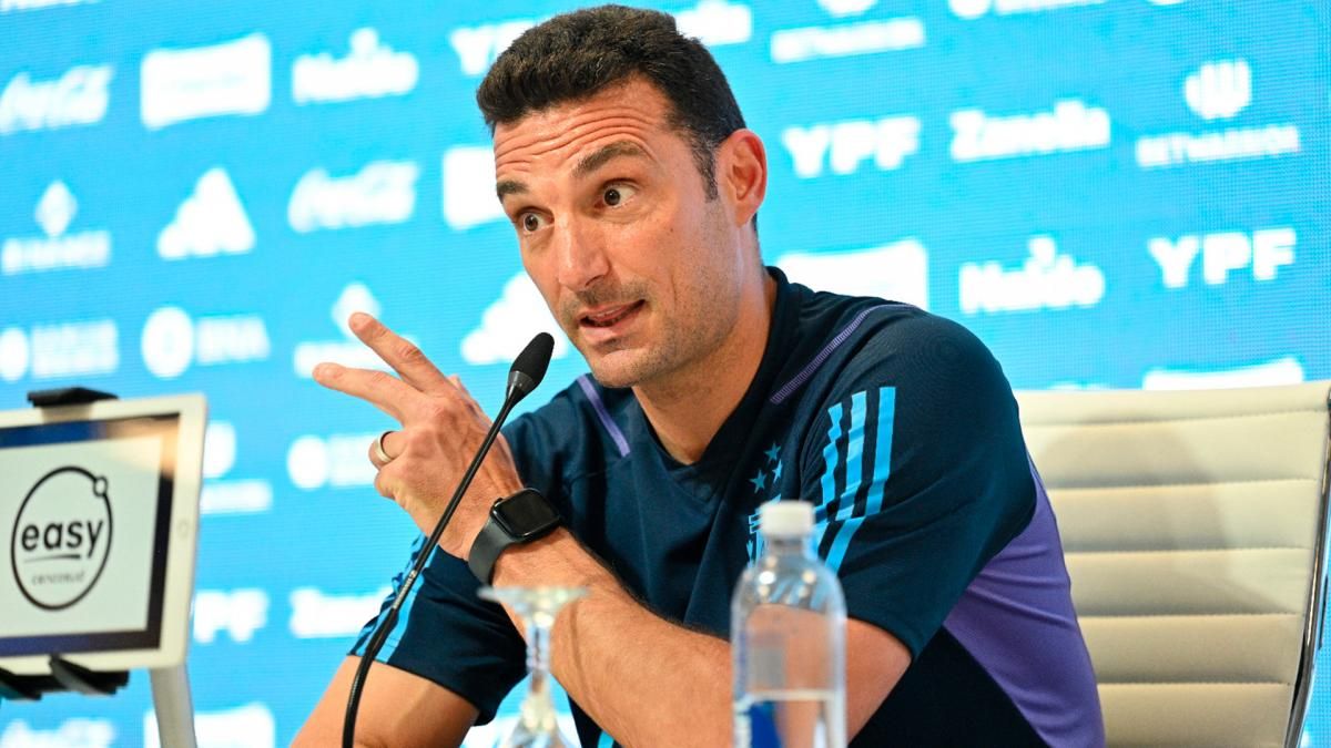 El consejo de Lionel Scaloni para el fútbol de nuestro país luego de su consagración con la selección argentina