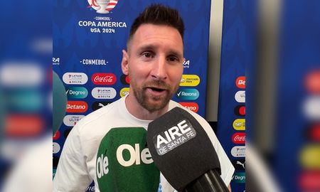 lionel messi: en los penales estaba tranquilo con el dibu martinez lionel messi: en los penales estaba tranquilo con el dibu martinez