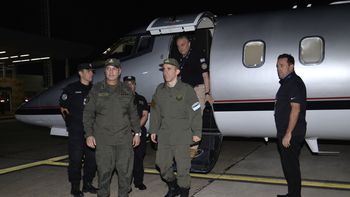 Nahuel Gallo regresó a la Argentina tras 448 días detenido en Venezuela