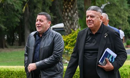 ARCA amplió la denuncia contra Tapia y Toviggino. ARCA amplió la denuncia contra Tapia y Toviggino.