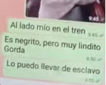 Detuvieron a un argentino por supuesto racismo contra un niño en Brasil Detuvieron a un argentino por supuesto racismo contra un niño en Brasil