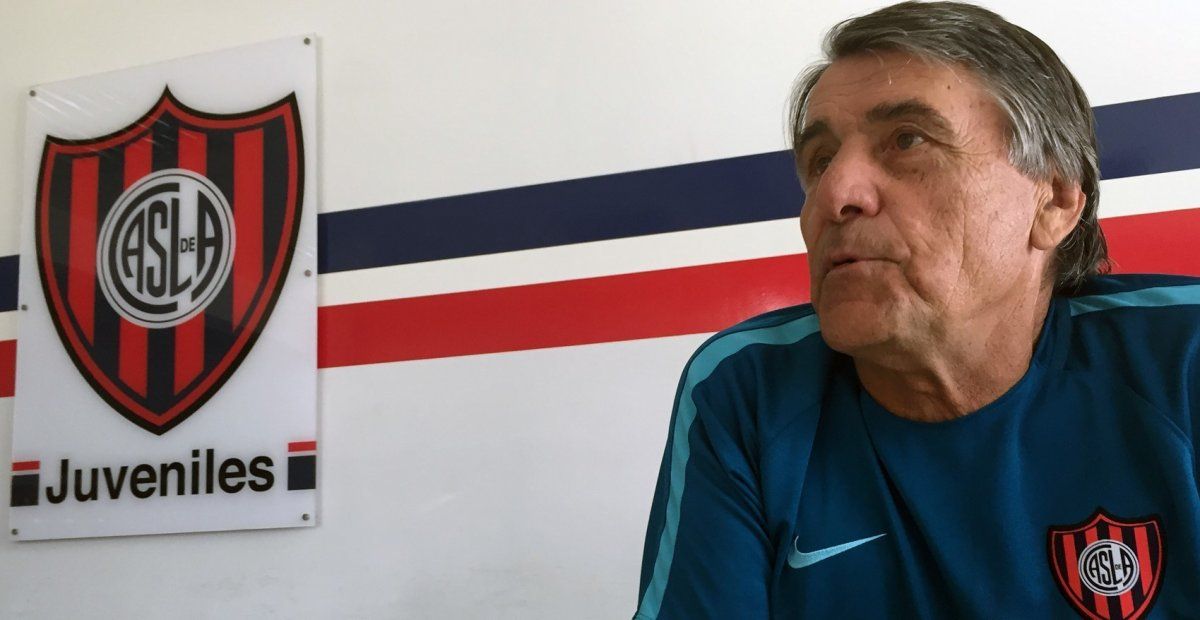 Hugo Tocalli renunció a la secretaría técnica de San Lorenzo tras la salida de Diego Dabove como entrenador.