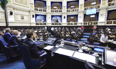 La denuncia es contra un exdiputado de Buenos Aires. La denuncia es contra un exdiputado de Buenos Aires.