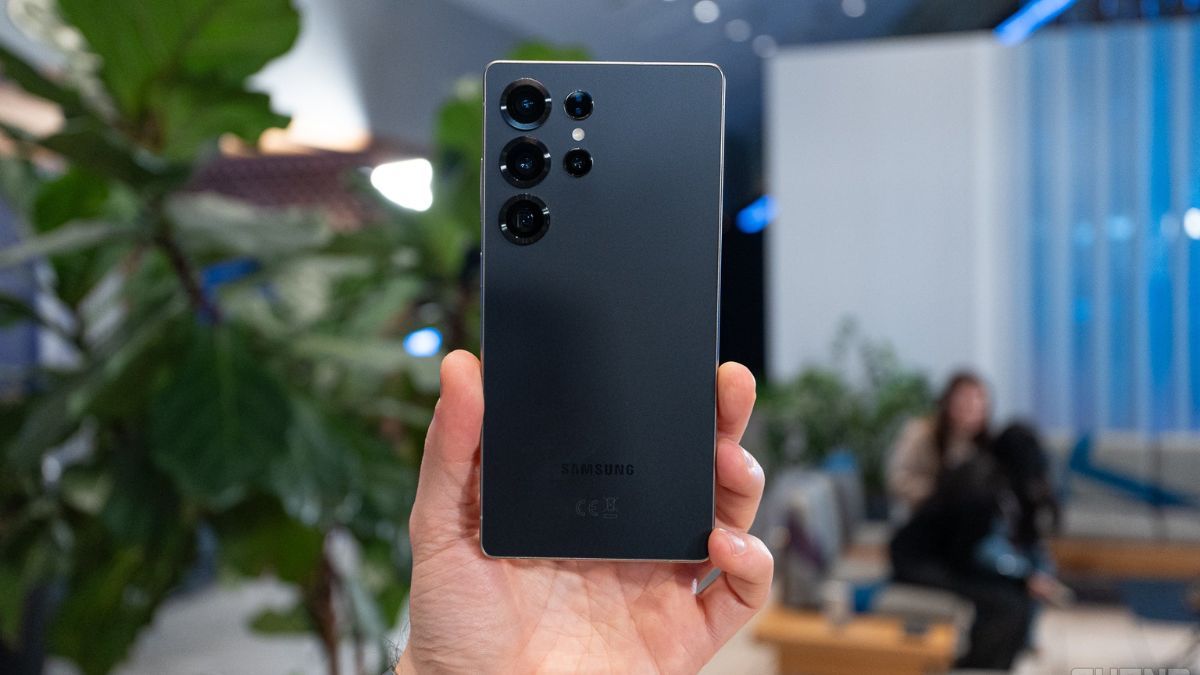 El Galaxy S25 Ultra es una de las opciones destacadas de Samsung. El Galaxy S25 Ultra es una de las opciones destacadas de Samsung. 