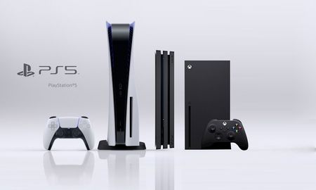 La alta demanda y la falta de stock hicieron elevar la reventa en 1500 dólares. (Foto: PlayStation y Microsoft). La alta demanda y la falta de stock hicieron elevar la reventa en 1500 dólares. (Foto: PlayStation y Microsoft).