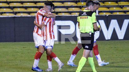 Copa Diego Maradona: Unión empató 2-2 con Rosario Central por la Zona Complementaria