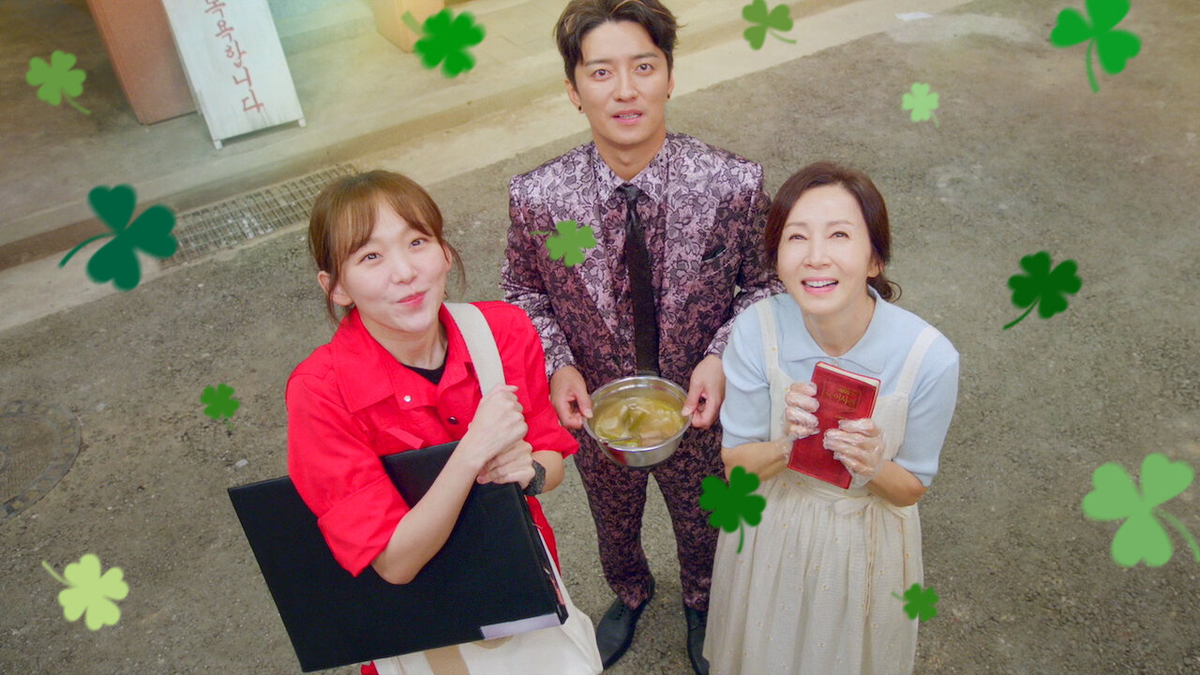 "Historia de amor casera", la serie coreana de 50 episodios que podés ver en Netflix. "Historia de amor casera", la serie coreana de 50 episodios que podés ver en Netflix.