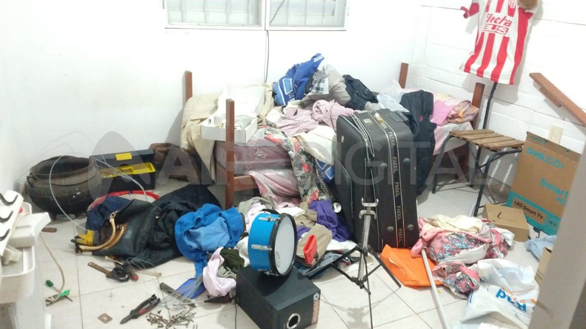 Parece que se ensañaron conmigo