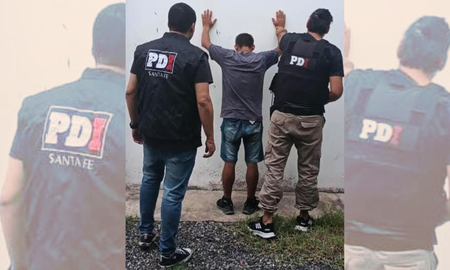 Maximiliano Ojeda quedó en prisión preventiva este jueves. Maximiliano Ojeda quedó en prisión preventiva este jueves.