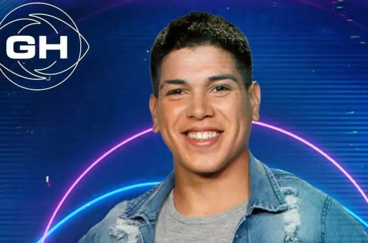 Thiago actualmente es uno de los grandes favoritos del reality