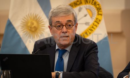 “A la provincia le interesa volver a establecer el convenio con AFIP porque es necesario contar con capacitación para nuestros empleados y mejoras tecnológicas”, señaló el ministro Walter Agosto. “A la provincia le interesa volver a establecer el convenio con AFIP porque es necesario contar con capacitación para nuestros empleados y mejoras tecnológicas”, señaló el ministro Walter Agosto.