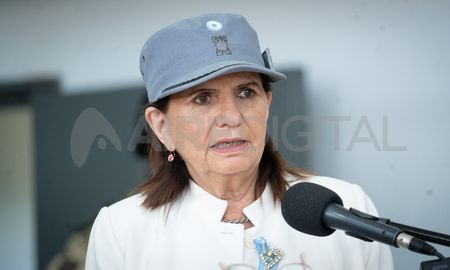 Ante una pregunta de AIRE, la ministra de Seguridad de la Nación, Patricia Bullrich, se refirió al caso del gendarme argentino detenido en Venezuela por el gobierno de Nicolás Maduro.