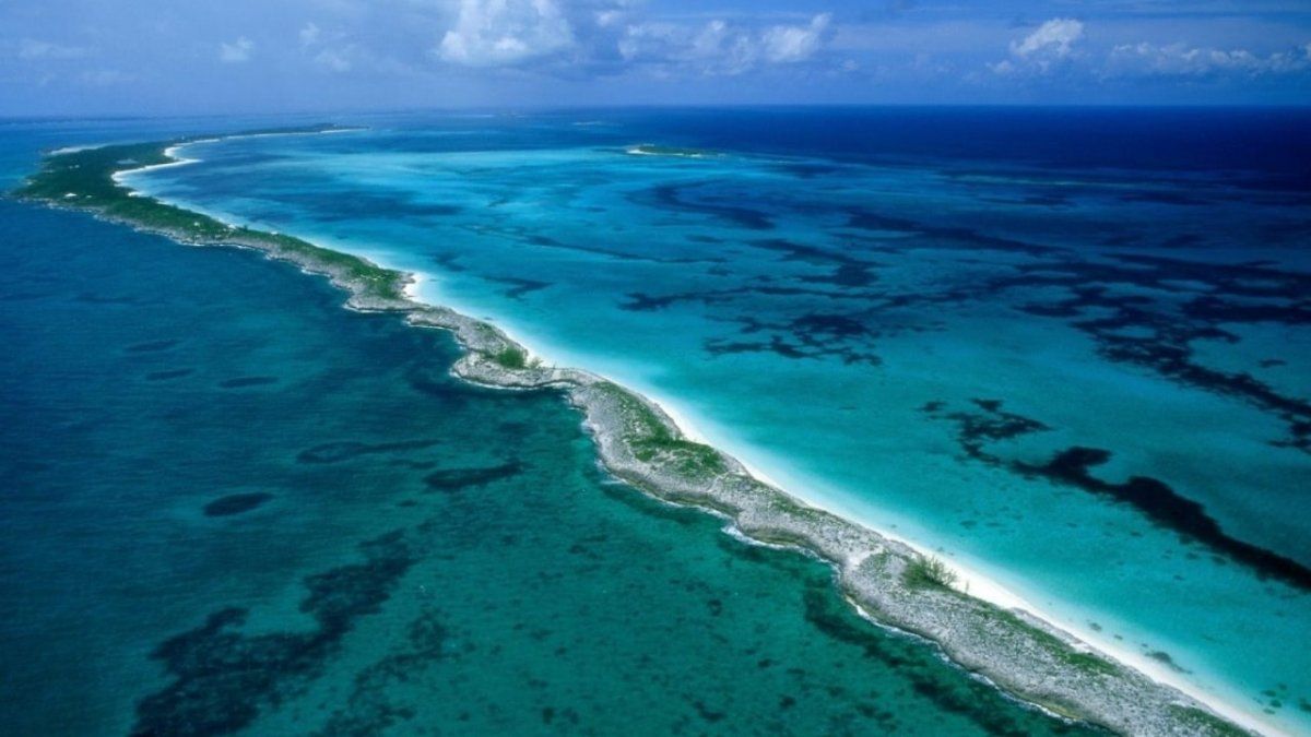 Ubicada al nordeste de Australia