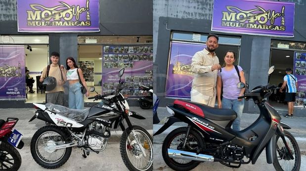 Moto Ya Multimarcas crece y expande su innovadora franquicia a todo el país