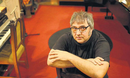 Lito Vitale anticipó el repertorio del concierto gratuito que dará en Paraná Lito Vitale anticipó el repertorio del concierto gratuito que dará en Paraná