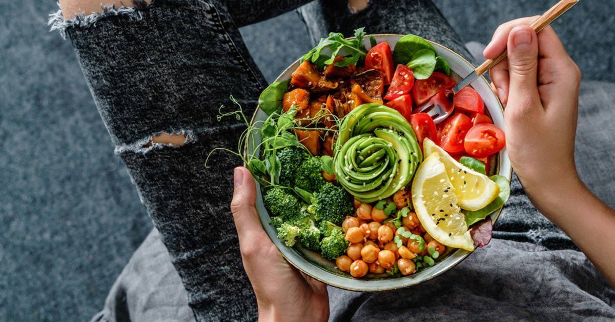 El plato dividido en tres: 7 menús que cumplen con la fórmula saludable