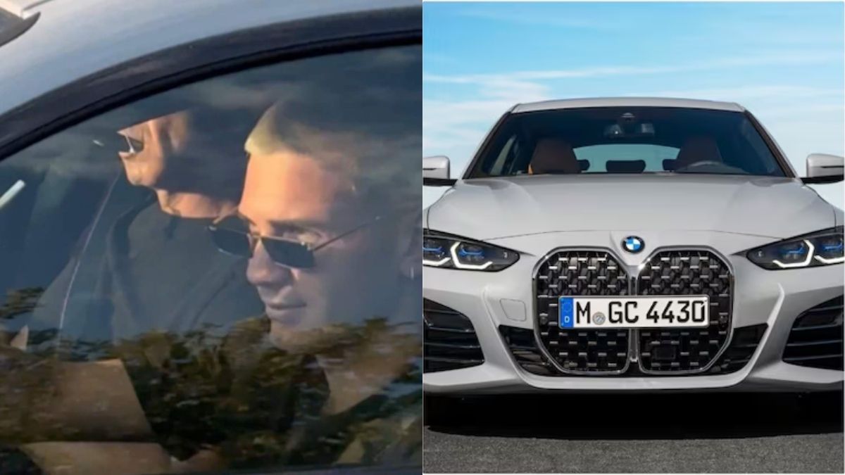 Cuánto sale el auto deportivo que Real Madrid le dio a Franco Mastantuono tras su llegada al club