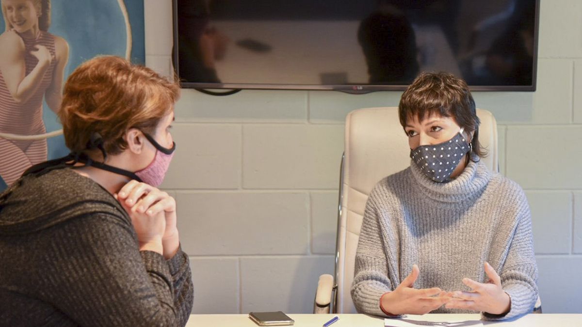 La intendenta de 36 a&ntilde;os comunic&oacute; que dio positivo en covid desde sus redes sociales.&nbsp;