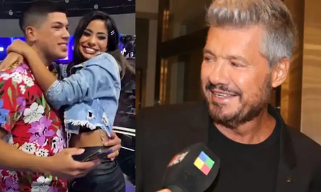 Thiago Medina y Daniela Celis estarían en la mira de Marcelo Tinelli Thiago Medina y Daniela Celis estarían en la mira de Marcelo Tinelli
