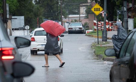 El informe meteorológico anticipa un posible regreso del fenómeno El Niño hacia fines de 2026. El informe meteorológico anticipa un posible regreso del fenómeno El Niño hacia fines de 2026.