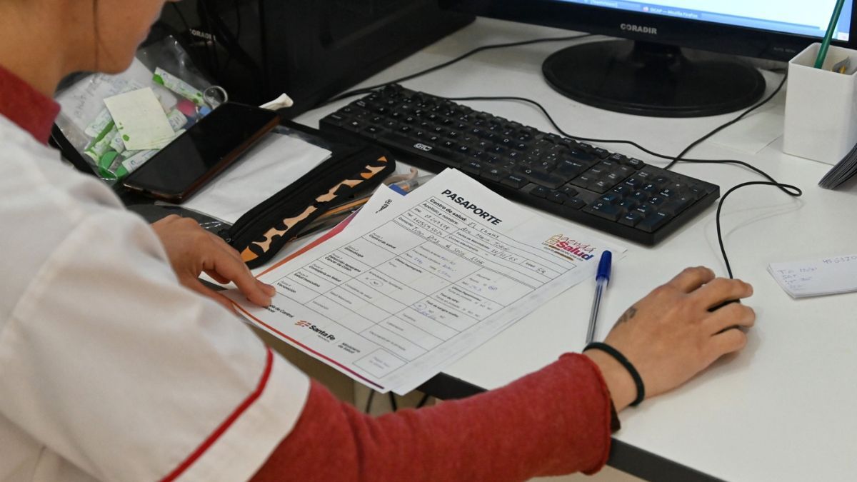 Casi el 40% de los participantes completaron sus carnets de vacunación. Casi el 40% de los participantes completaron sus carnets de vacunación.