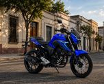 Este es el precio actualizado de la Yamaha FZ25 en mayo de 2026 en Argentina. Este es el precio actualizado de la Yamaha FZ25 en mayo de 2026 en Argentina.