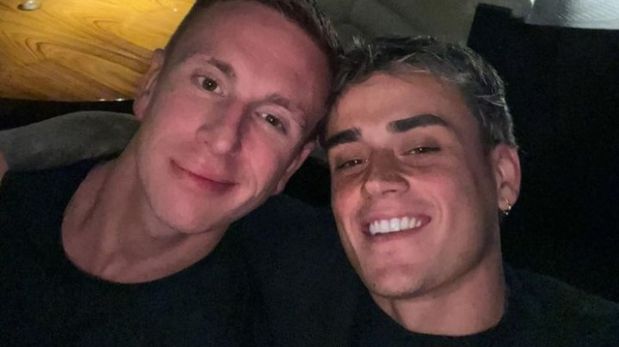 Nicolás Fonseca, de River, fue tendencia en las redes sociales por una foto que subió con su mejor amigo.