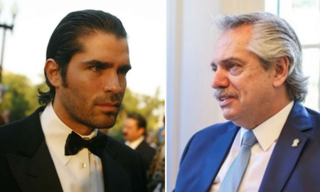 Eduardo Verástegui llamó genocida a Alberto Fernández por el aborto Eduardo Verástegui llamó genocida a Alberto Fernández por el aborto