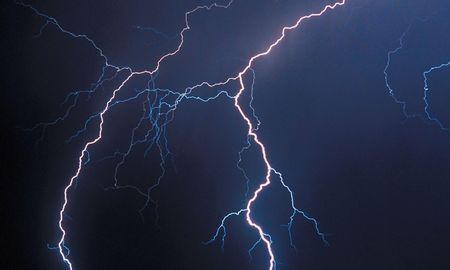 regla 30/30: como evitar los rayos durante una tormenta regla 30/30: como evitar los rayos durante una tormenta
