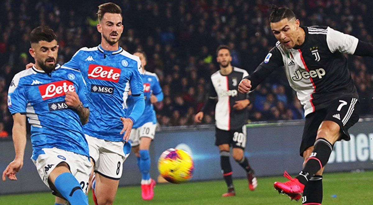 Copa Italia: Juventus, con Dybala y sin Higuaín, busca su 14to. título ante Napoli en Roma