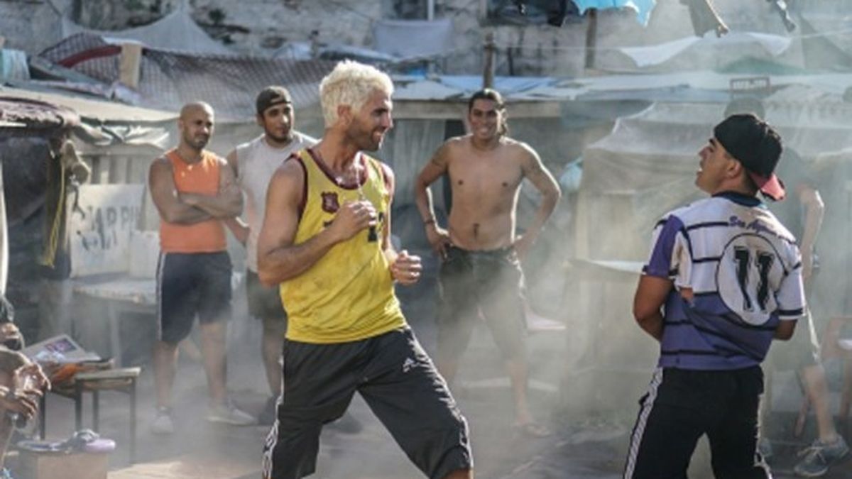 El marginal 2 llega a Netflix