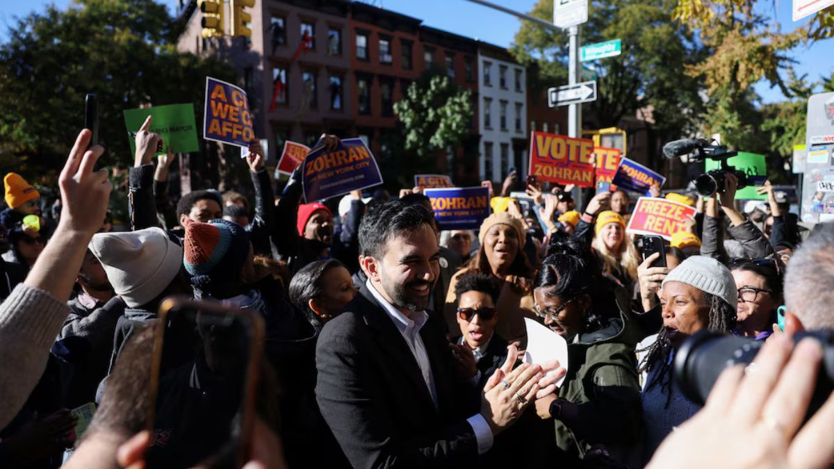 Mamdani obtuvo el 50 por ciento de los votos y superó a Andrew Cuomo. Mamdani obtuvo el 50 por ciento de los votos y superó a Andrew Cuomo.