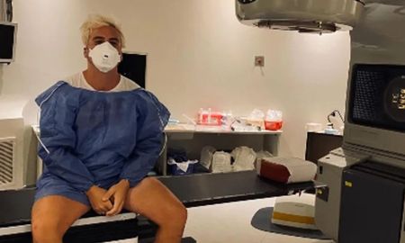 Fede Bal recordó el final de su quimioterapia y el alivio de saber que no necesitaría una intervención quirúrgica. Fede Bal recordó el final de su quimioterapia y el alivio de saber que no necesitaría una intervención quirúrgica.