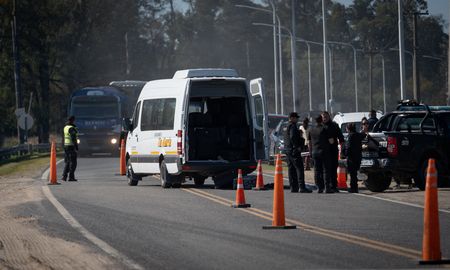 El ataque a los cadetes del Liceo Militar ocurrió el 19 de agosto de 2022. Este martes se reanuda el juicio. El ataque a los cadetes del Liceo Militar ocurrió el 19 de agosto de 2022. Este martes se reanuda el juicio.